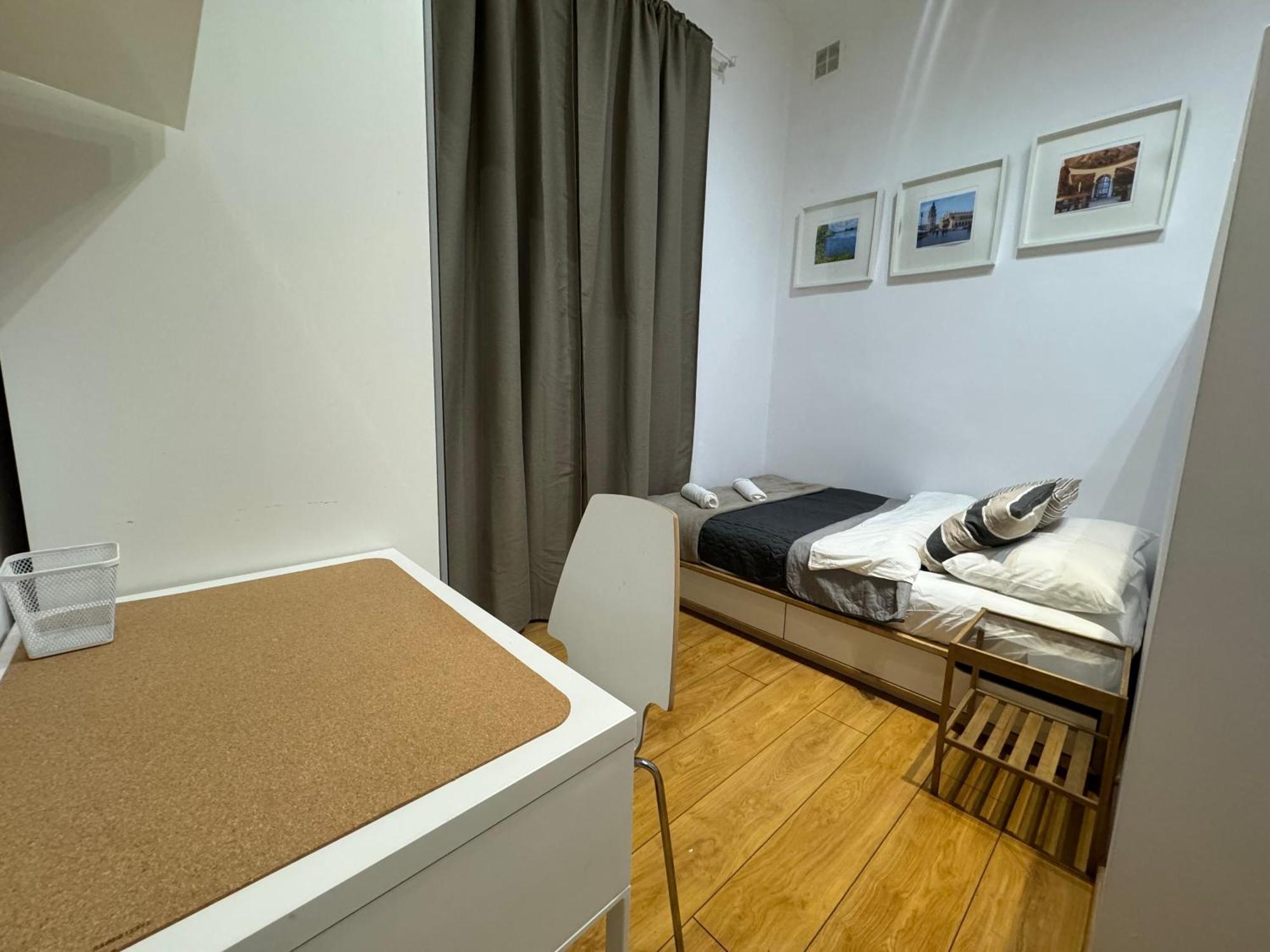 Et Apartment Cracow Krakow Ngoại thất bức ảnh