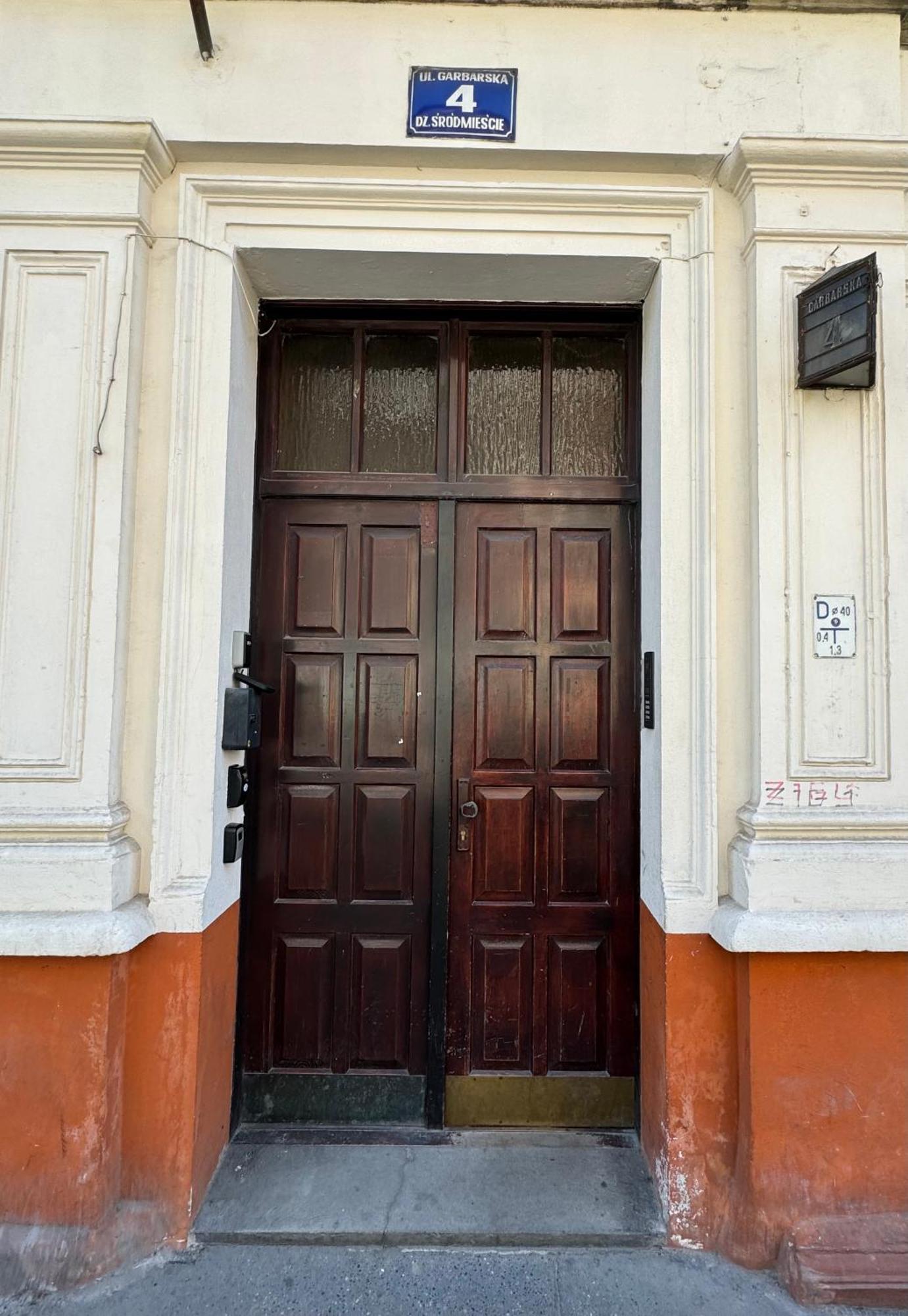 Et Apartment Cracow Krakow Ngoại thất bức ảnh