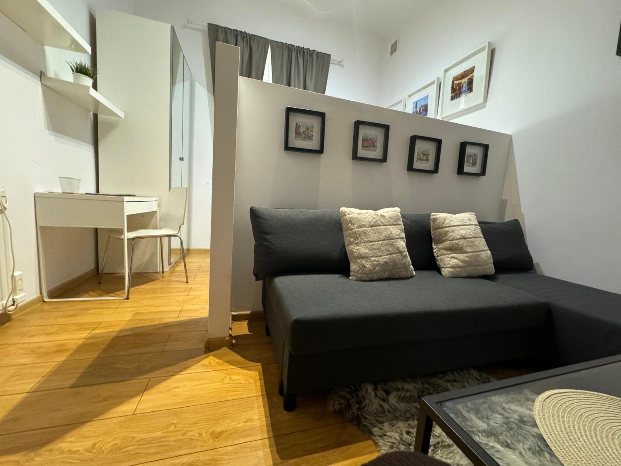 Et Apartment Cracow Krakow Ngoại thất bức ảnh